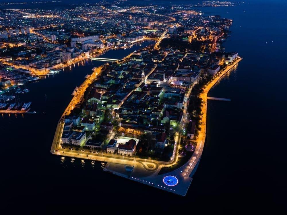 B&A Rooms Zadar Exteriér fotografie