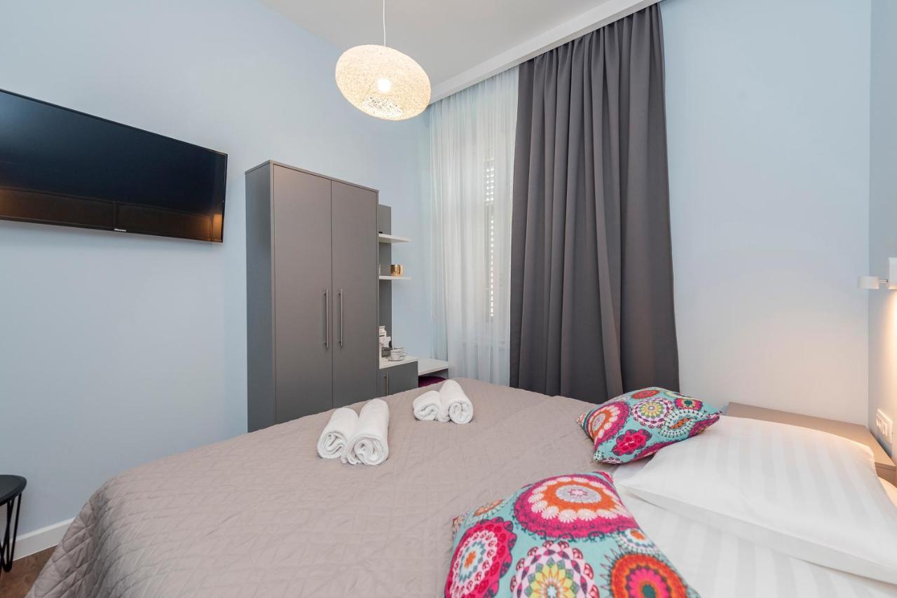 B&A Rooms Zadar Exteriér fotografie