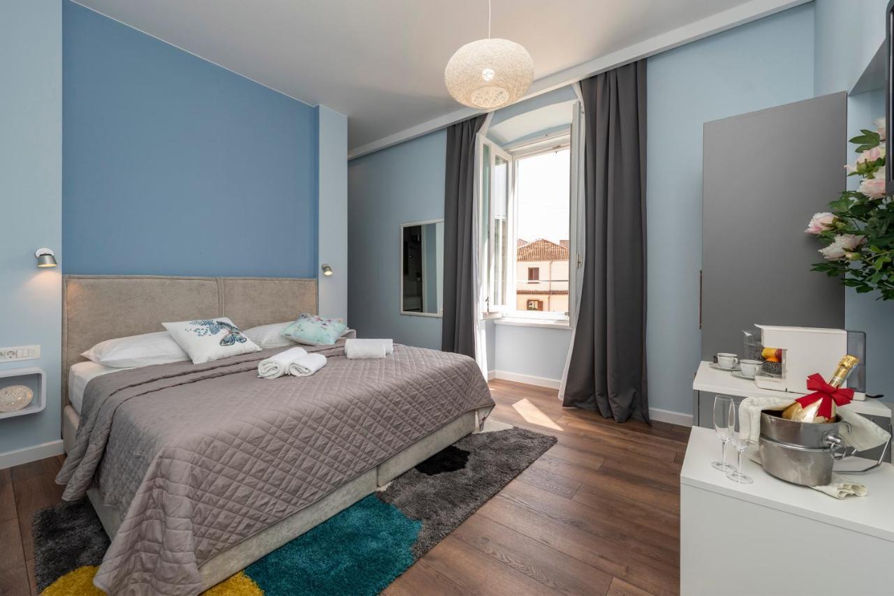 B&A Rooms Zadar Exteriér fotografie