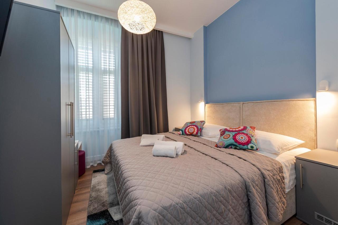 B&A Rooms Zadar Exteriér fotografie