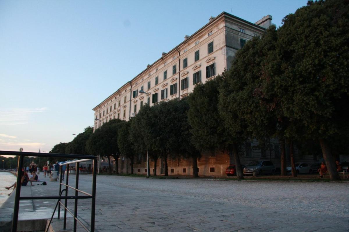 B&A Rooms Zadar Exteriér fotografie