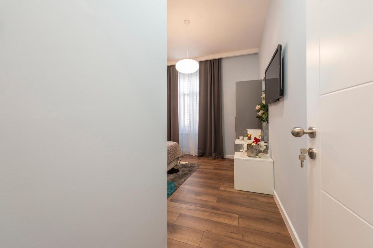 B&A Rooms Zadar Exteriér fotografie