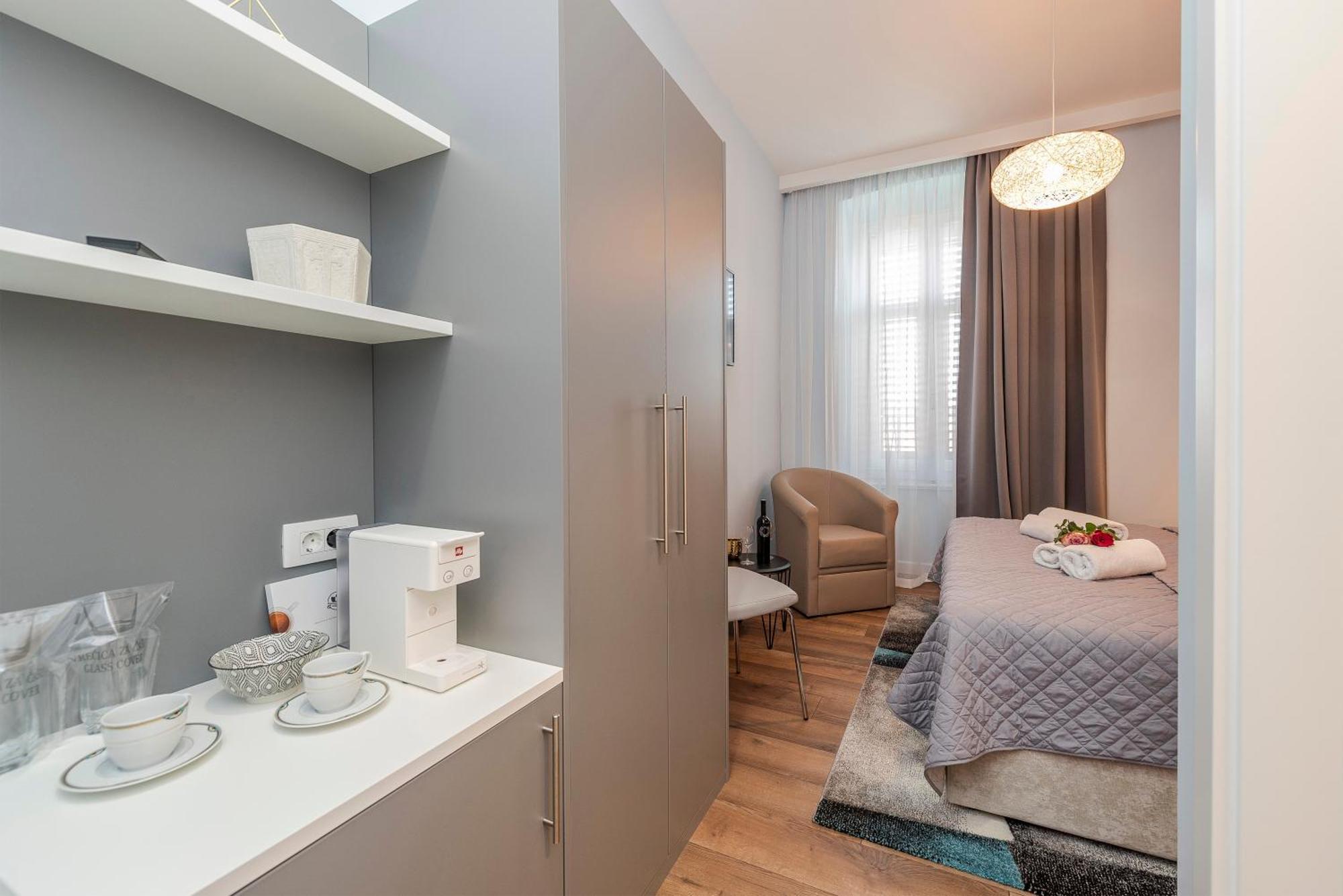 B&A Rooms Zadar Exteriér fotografie