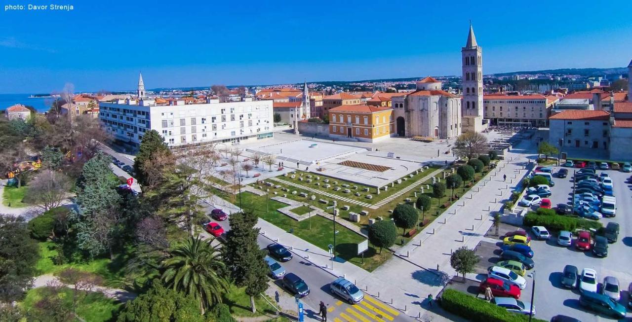 B&A Rooms Zadar Exteriér fotografie