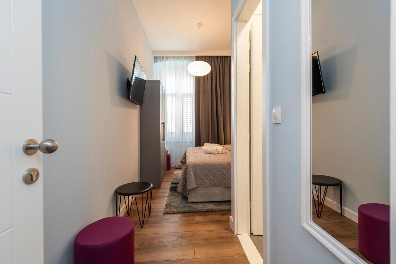 B&A Rooms Zadar Exteriér fotografie
