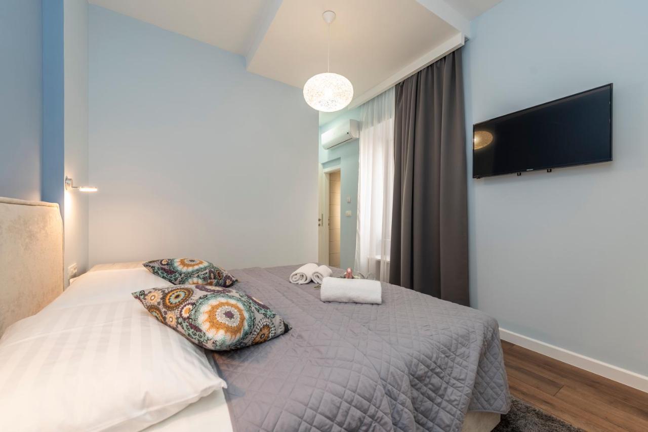 B&A Rooms Zadar Exteriér fotografie