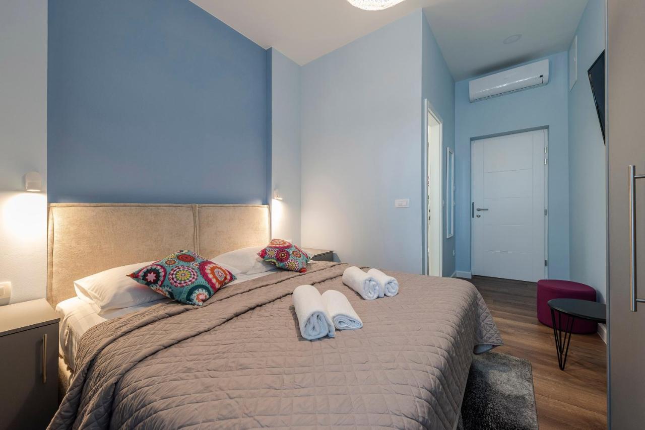 B&A Rooms Zadar Exteriér fotografie
