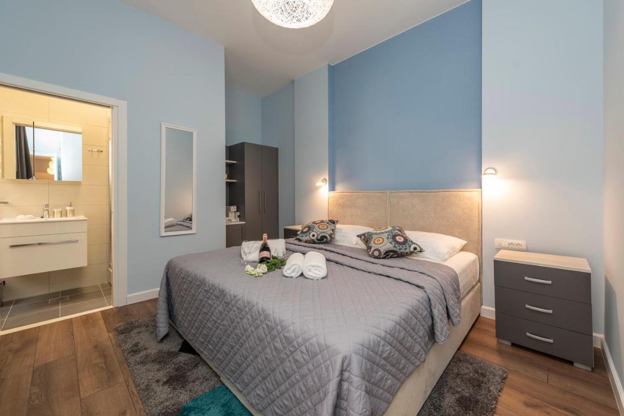 B&A Rooms Zadar Exteriér fotografie