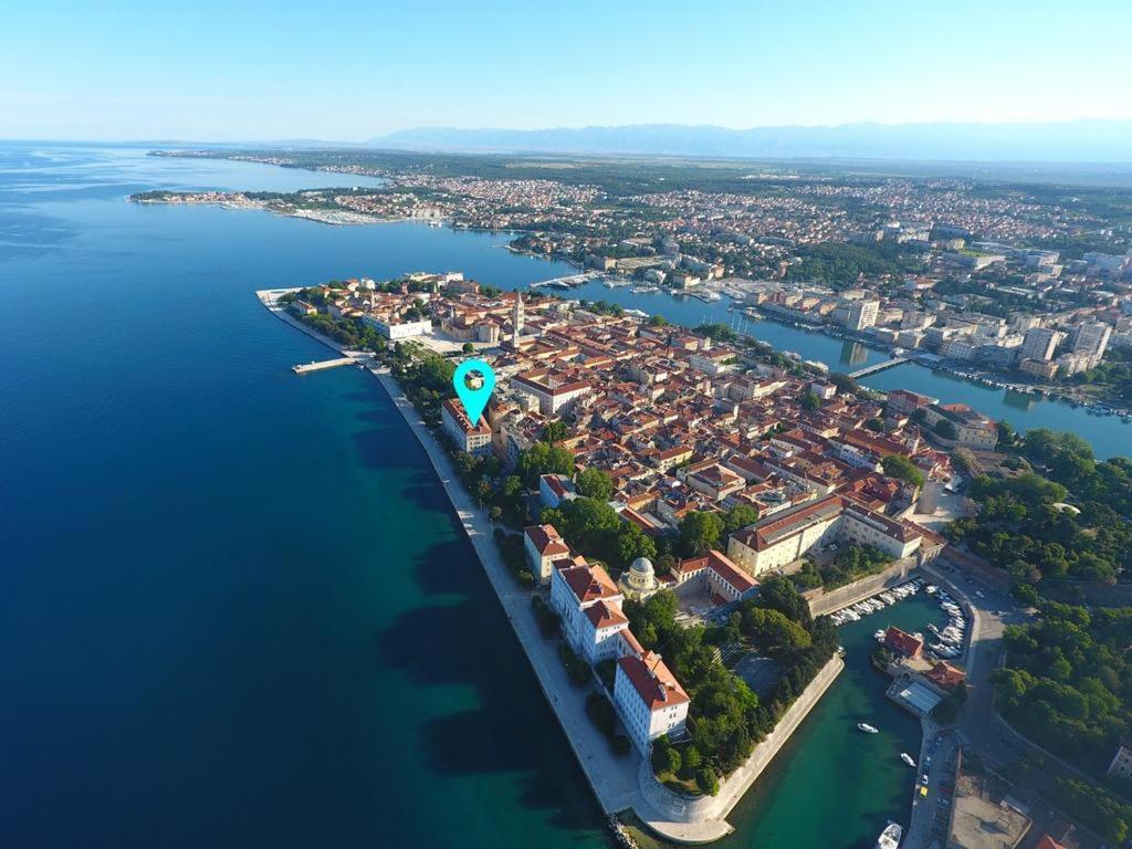 B&A Rooms Zadar Exteriér fotografie