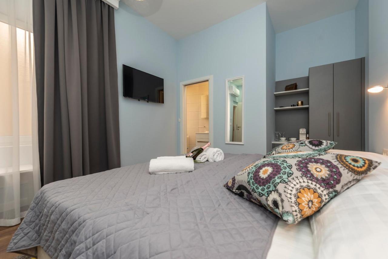 B&A Rooms Zadar Exteriér fotografie