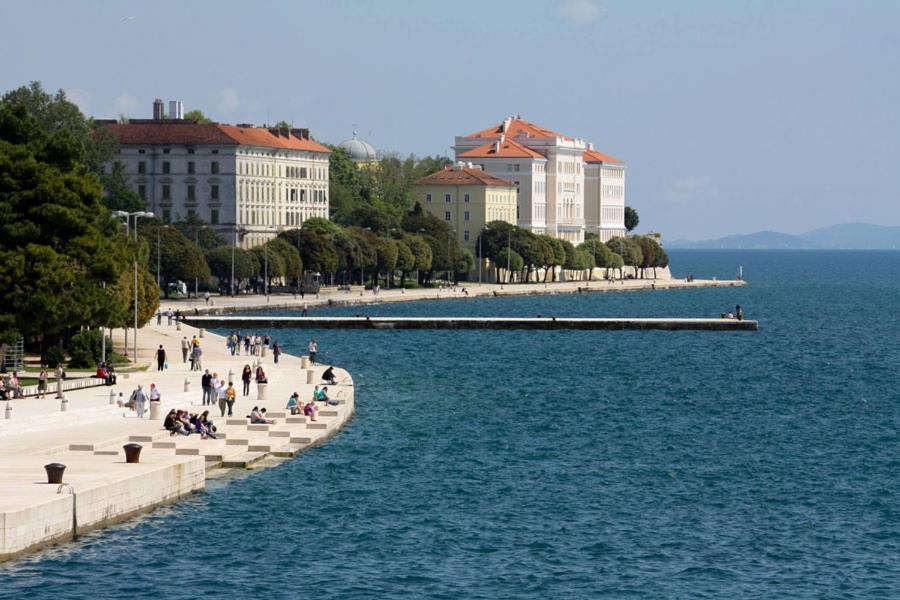 B&A Rooms Zadar Exteriér fotografie