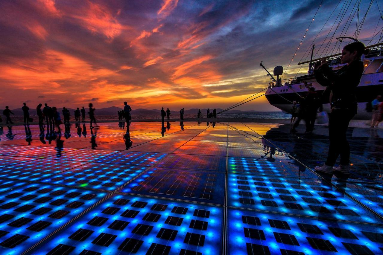 B&A Rooms Zadar Exteriér fotografie