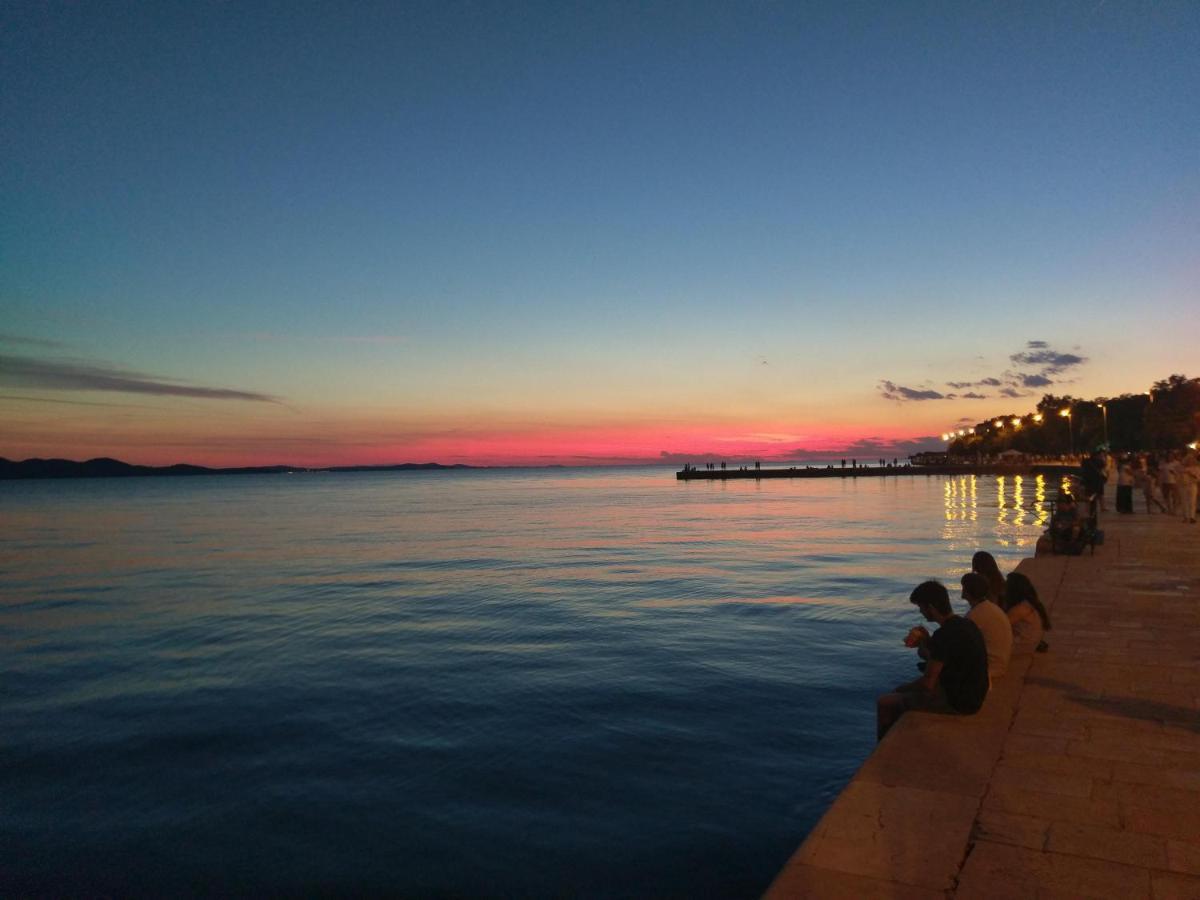 B&A Rooms Zadar Exteriér fotografie